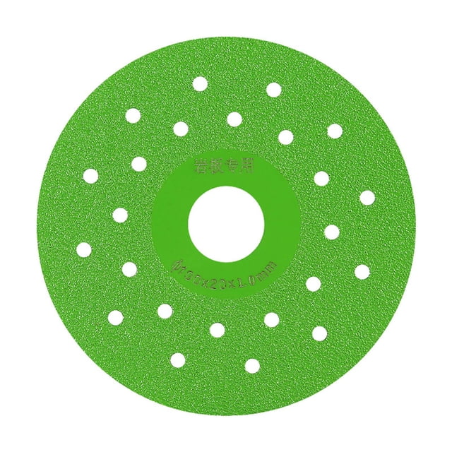 4 Inch/100Mm Super Thin Cutting Disc for Porcelain Glass Ceramic Tile Diamond