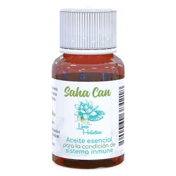 Aceite esencial para el sistema inmune Saha Can 15 ml