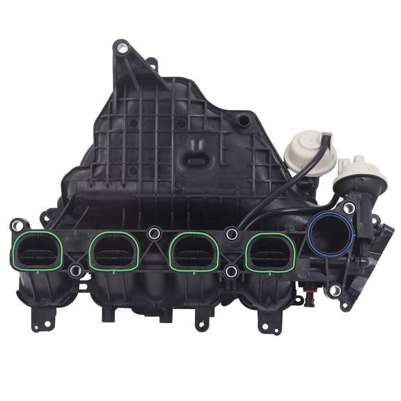 TOPAZ Engine Intake Manifold Assembly Compatible with Ford Focus 2005-2007 Fusion 2006-2009 Mercury Milan 2006-2009 Replace# 3S4Z9424AM