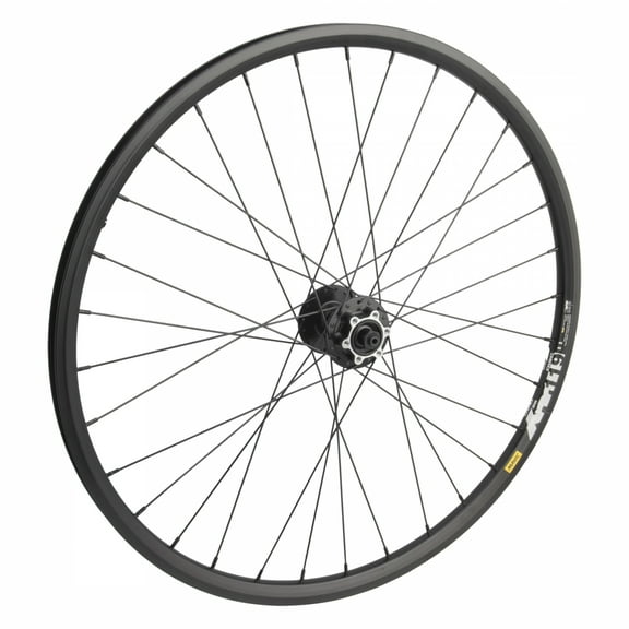 Wheel Master 26in Alloy Mountain Disc Double Wall 26in FT Mavic XM119 Disc 6B