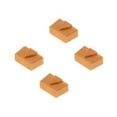thumbnail image 2 of Stanley Bostitch BT1855/SX1838 Replacement (4 Pack) No Mar Contact - 179760-4PK, 2 of 3