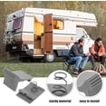 thumbnail image 3 of Generic Rv Awning Arm Slider Easy Installation 6pcs Springs Resin and, 3 of 6