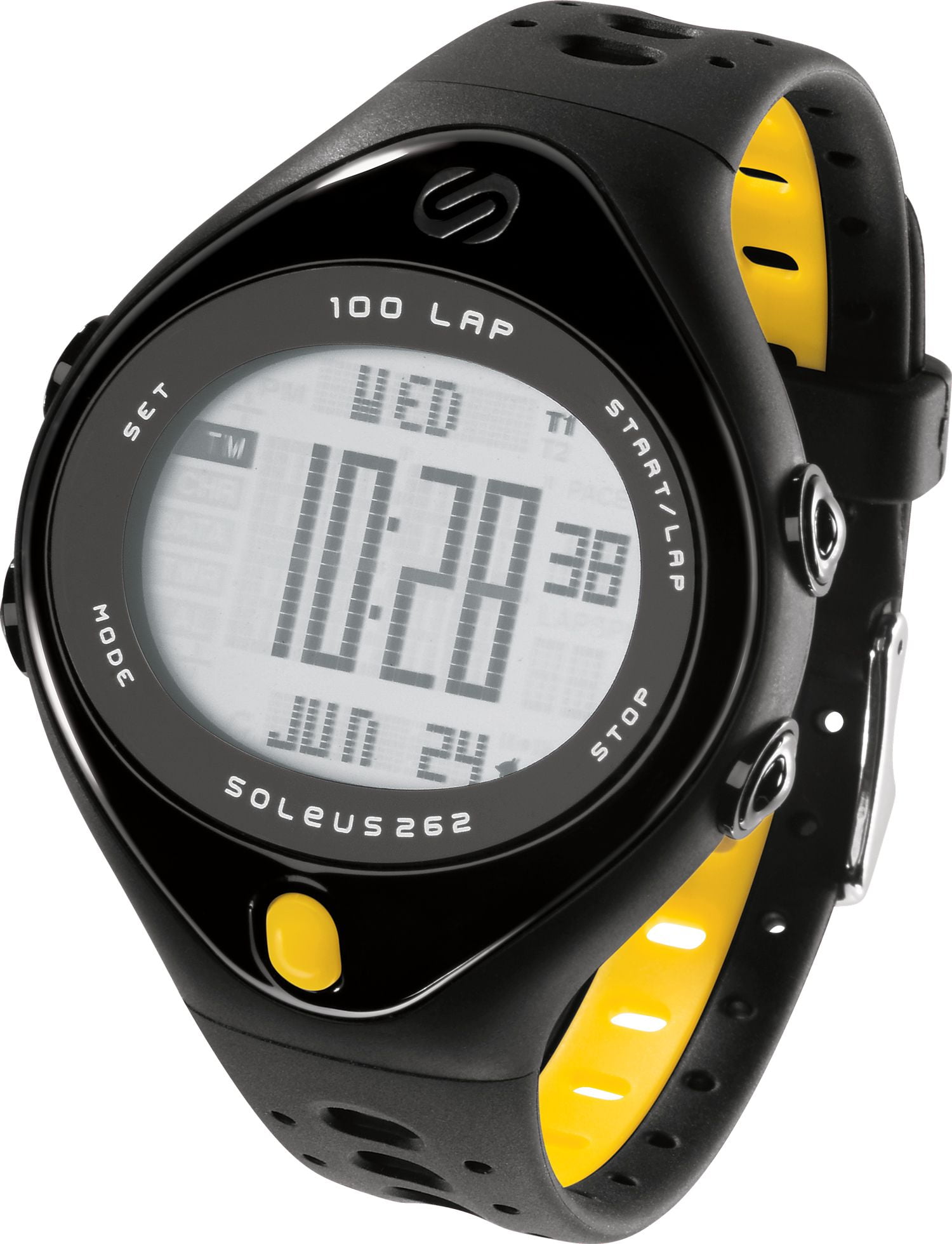 soleus running watch