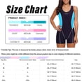 thumbnail image 5 of Yeahdor Womens One-piece Swimsuit Open Back Athletic Swimming Jumpsuit for Surfing Bathing Pool Beach, 5 of 5
