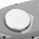 thumbnail image 3 of Lumbar Massager EMS Pulse Heating Waist Body Slimming Massage Belt Abdominal Massager White, 3 of 4