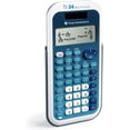 thumbnail image 2 of Calculadora científica Texas Instruments TI-34 MultiView Azul/Blanca, 2 of 3