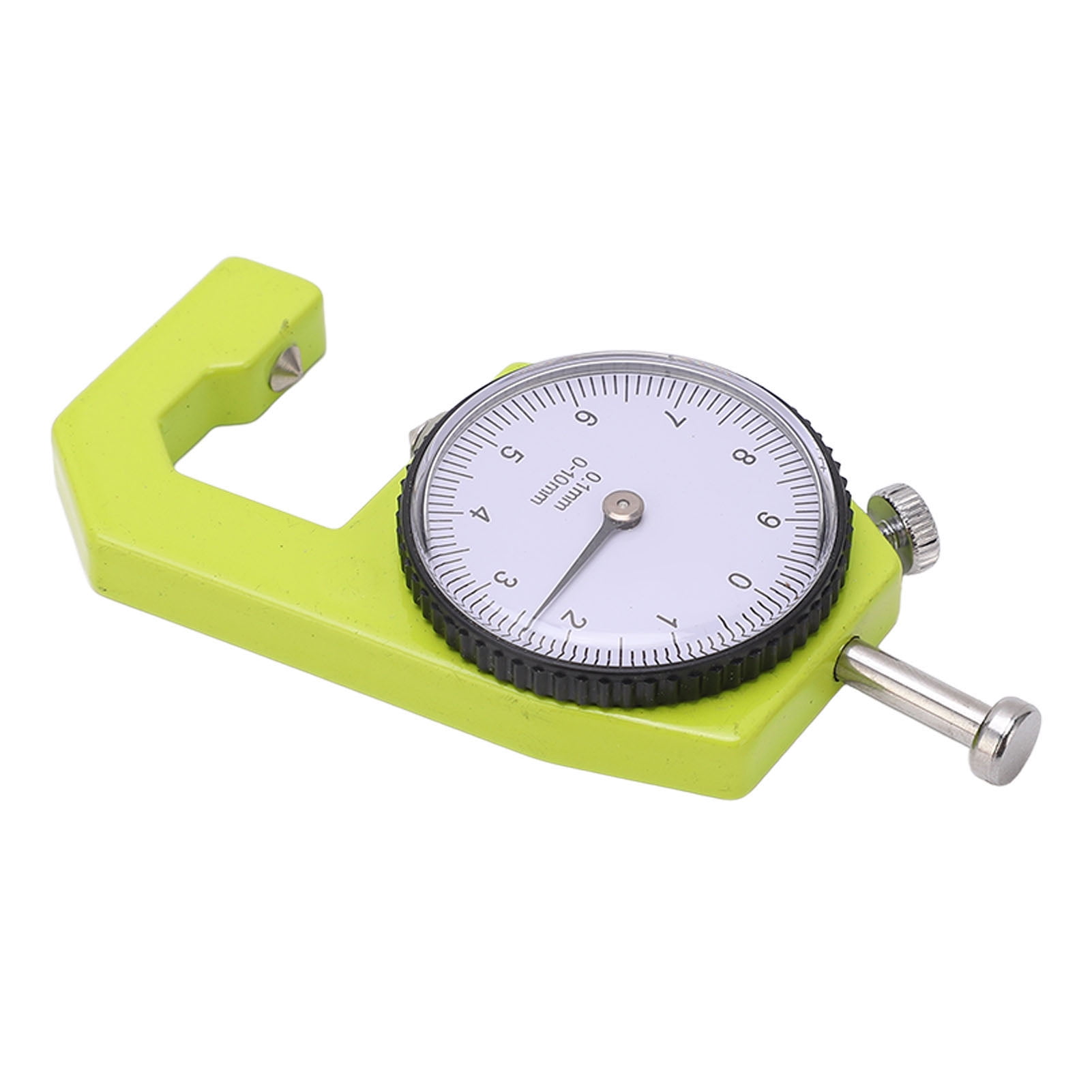 Thickness Gauge Tool Thickness Meter 0.1mm Resolution 0 To 10mm Measure