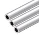 thumbnail image 5 of Tubo redondo de aluminio Uxcell 6063, tubería recta de 20 mm x 10 mm x 300 mm, 5 of 5