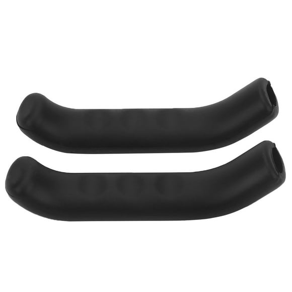 MAGT 1 Paire De Bicyclettes De Gel De Silicone De Type Universel, Poignée De Frein, Couvercle De Protection, Manchon De Protection, Pignon Fixe, Accessoire De Vélo (5 Couleurs) (Couleur :