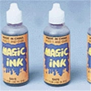 US Toy Company 3008 Magic Inks - Pack of 12
