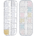 thumbnail image 1 of Encantos de flores de arte de uñas 3D para flores de uñas, joyas de uñas y decoraciones para uñas acrílicas Namotu CPB-US-CJZ361-7, 1 of 5