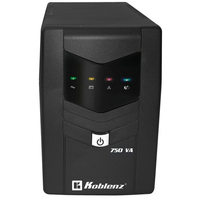 No-Break Koblenz 7616 USBR Negro