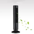 thumbnail image 3 of RnemiTe-amo Quiet USB Tower Air Conditioner, Black, 3 of 4