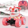 thumbnail image 2 of Volquete con control remoto HUOGUO Animal Style para niños, 2 of 5