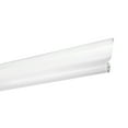 thumbnail image 4 of Achim Tear Down Indoor Cordless Vinyl Room Darkening Roller Window Shade, 72 x 37, White, 4 of 7