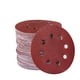 thumbnail image 1 of Kit de discos de lija de papel de lija 400# de 50 Uds. De 5 pulgadas y 8 orificios, 1 of 4