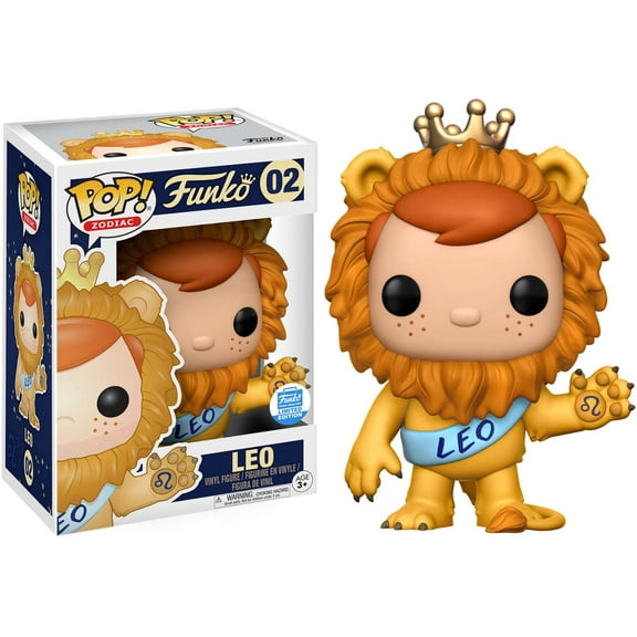 Funko Funko POP! Zodiac Leo Vinyl Figure