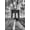 Unframed, variant on Art.com Brooklyn Bridge Stretched Canvas Print Wall Art by Chris Bliss, 12" x 18"