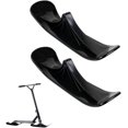 thumbnail image 3 of Soporte para trineo de patinete de nieve para niños, 2 en 1, para exteriores, 3 of 6
