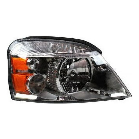 Right Headlight Assembly - Compatible with 2004 - 2007 Ford Freestar 2005 2006
