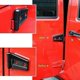 thumbnail image 2 of 10x Hood & Door Hinge Cover For 2007-2017 Wrangler Jk Jku Car Accessories, 2 of 5