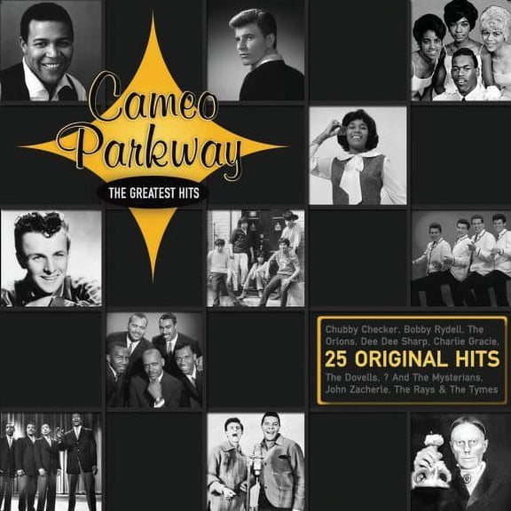Various Artists - Cameo Parkway: The Greatest Hits - Music & Performance - CD