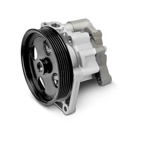 Power Steering Pump 1 - Compatible with 2006 Mercedes-Benz E350 3.5L V6 - Autopart Premium
