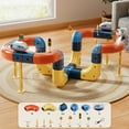 thumbnail image 4 of Ensemble de Rail Motorisé Flexible avec 69 pour Agencements 3D et Jeu Éducatif, 4 of 7