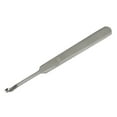 thumbnail image 1 of Stainless Steel Small Size Leather Stitching Groover Creasing Edge Beveler, DIY Leather Grooving Tool, Easy To Use, Lightweight, 1 of 8
