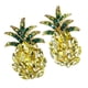 thumbnail image 5 of Pendientes de Piña para Mujer Sunnimix Pendientes con forma de piña, 5 of 8