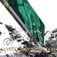 thumbnail image 4 of Funda de teléfono con patrón de piedra de Jade verde esmeralda para Samsung S24 S21 S20 FE Plus S23 S22 A53 A52 A51 A54 Ultra A55 A35 A32 A33 A34 A21s A52s, 4 of 5