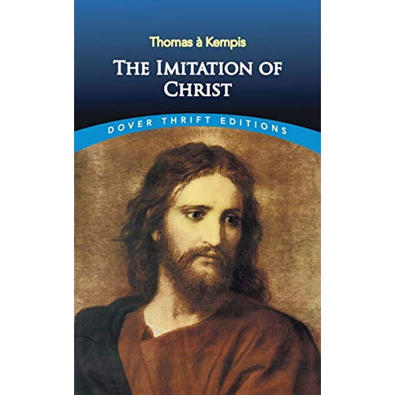 Pre-Owned The Imitation of Christ (Paperback) 0486431851 9780486431857