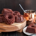 thumbnail image 2 of Nordic Ware Geo Bundtlette® Pan, 2 of 7