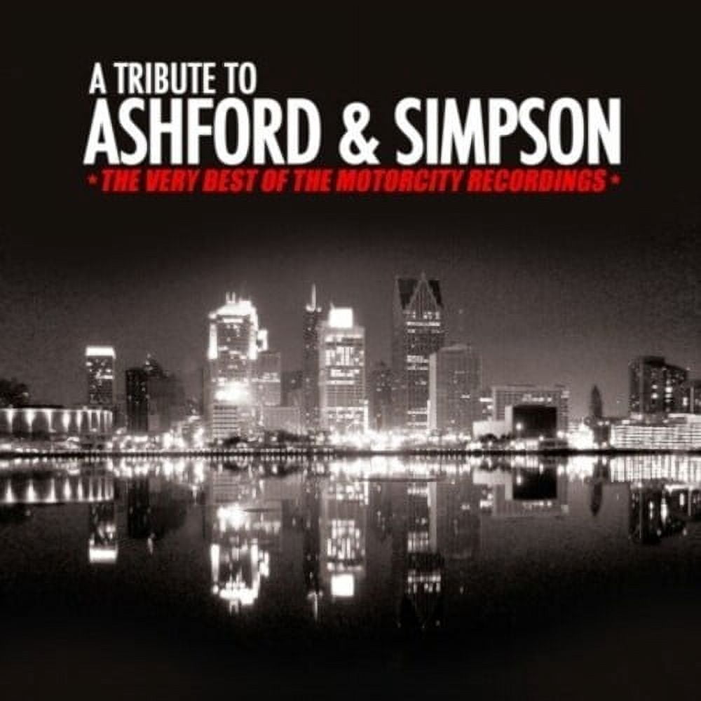 Ashford & Simpson - So So Satisfied - Music & Performance - Vinyl