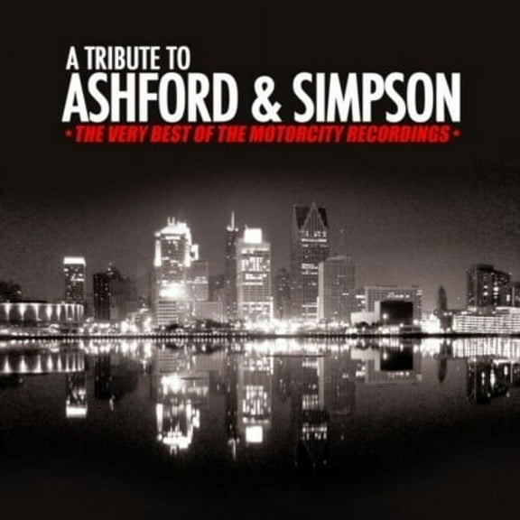 Various Artists - Tribute to Ashford & Simpson - Music & Performance - CD