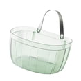 thumbnail image 2 of Cesta Multifuncional Sunnimix Organizador almacenamiento verde, 2 of 8