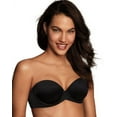 thumbnail image 3 of Maidenform Womens Love the Lift Push Up and In Strapless Bra, 36A, Black, 3 of 3