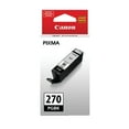 thumbnail image 1 of Cartucho de tinta Canon PGI-270 PGBK compatible con TS5020, TS6020, 1 of 3