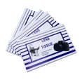 thumbnail image 4 of Photographer Grade Lens Cleaning Paper 100 Sheets NonAbrasive Cloth For Digital Screens Microscopes Phone Camera, 4 of 9