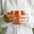 thumbnail image 4 of El Vaso De Madera Original Para Hombres | Vaso De Madera Antiguo | Excelente Whisky Para El Marido, El Padre O | El Regalo Perfecto Para Los Hombres Que Lo Tienen Todo, 4 of 7