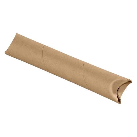 Tubos de correo AVIDITI con tapas de 1,5 pulgadas x 12 pulgadas de largo, paquete de 70 | Sobre de tubo de cartón para caja de carteles, soporte largo para arte, ilustraciones para profesores