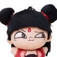 thumbnail image 3 of Juguete Peluche Felpa Suave Lindo Ne Zha Anime Película Periférica Regalo para Fanáticos Adultos, 3 of 9