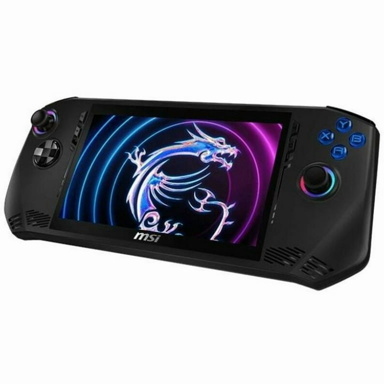 MSI CLAW A1M-050US 7