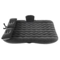 thumbnail image 2 of Emoshayoga Colchón hinchable para coche, cama hinchable para coche, tipo hamaca espaciosa, relleno suficiente para, 2 of 14