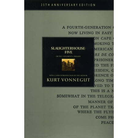 Slaughterhouse-Five : A Novel