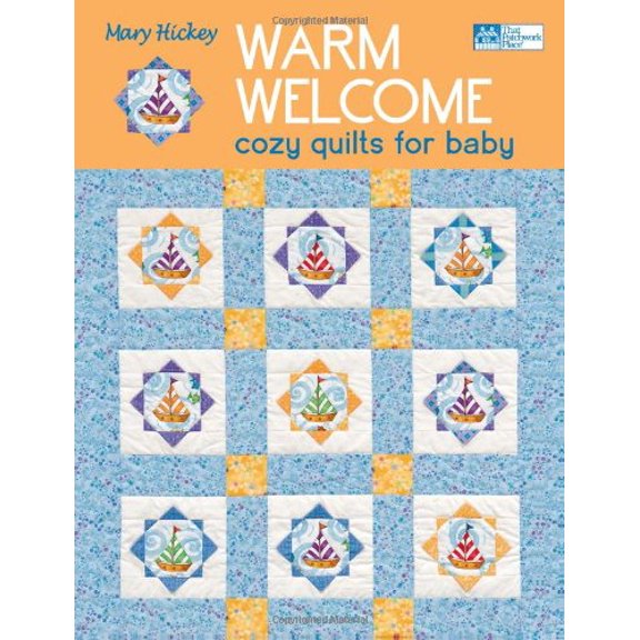 Pre-Owned Warm Welcome: Cozy Quilts for Baby (Paperback) 1564778959 9781564778956