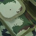 thumbnail image 3 of Chaleco de camuflaje para niños calientes para juegos de caza de combate al aire libre (camuflaje de selva L), 3 of 13