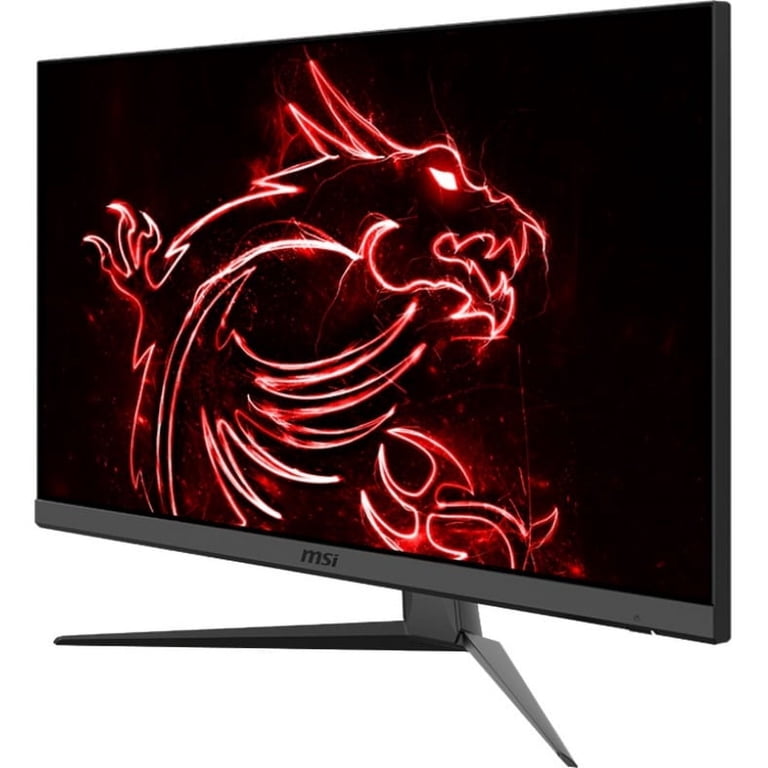 MSI Optix G272 144Hz 27インチ ゲーミングモニター MSI Optix G272 27