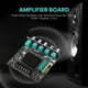 thumbnail image 2 of ZK-MT21 2.1 Channel Bluetooth 5.0 Subwoofer Amplifier Board 50WX2+100W Power Audio Stereo Amplifier, 2 of 5