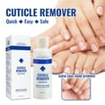 thumbnail image 3 of Nail Cuticle Remover Gel - 30ml, Softens & Removes Cuticles, 3 of 8